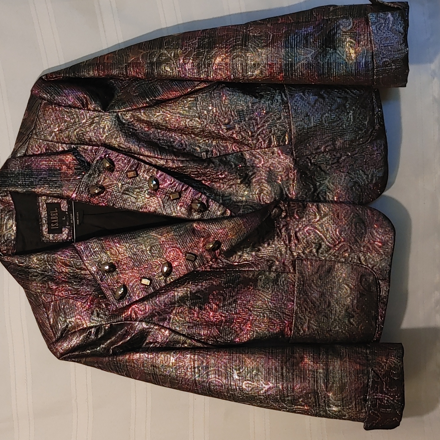 Isabel Jacket